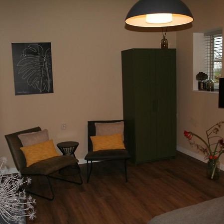 B&B Agnetenhoeve Overasselt Luaran gambar