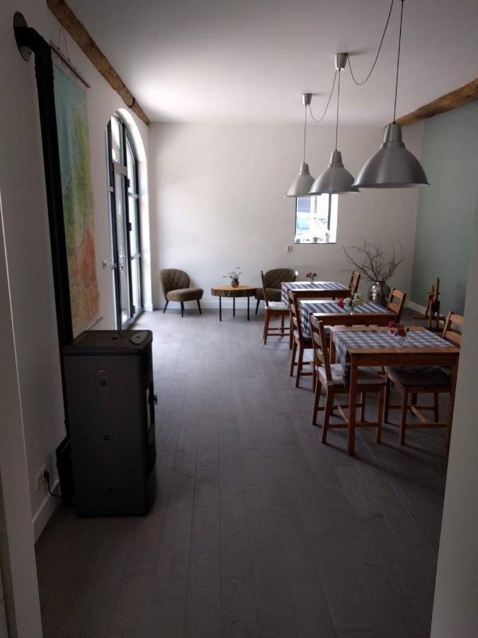 B&B Agnetenhoeve Overasselt Luaran gambar