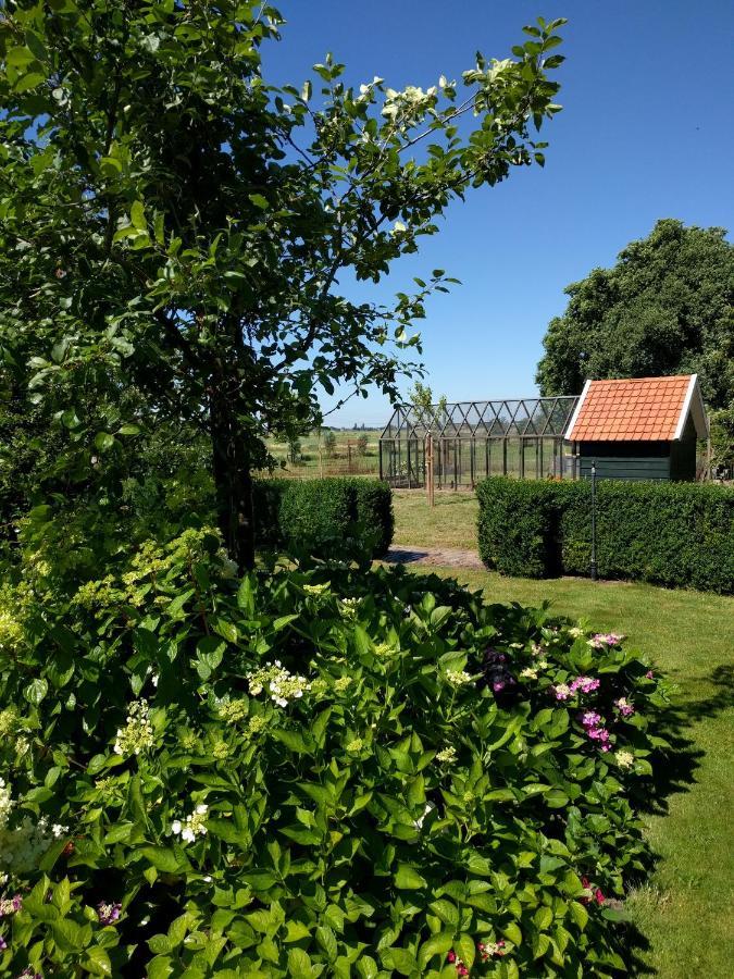 B&B Agnetenhoeve Overasselt Luaran gambar