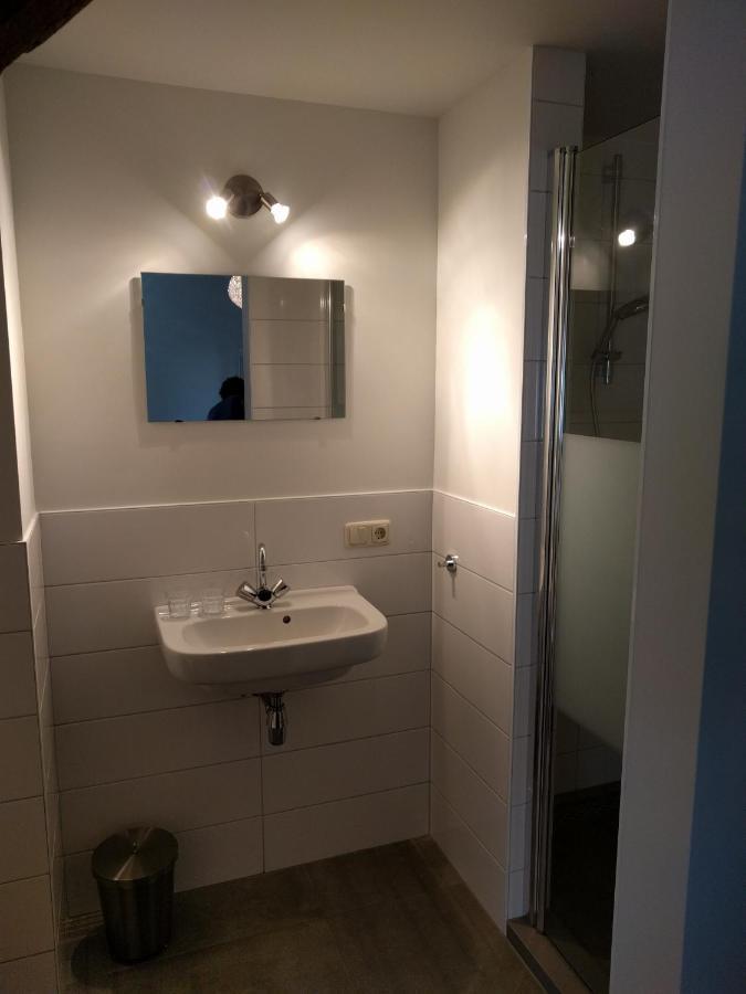 B&B Agnetenhoeve Overasselt Luaran gambar