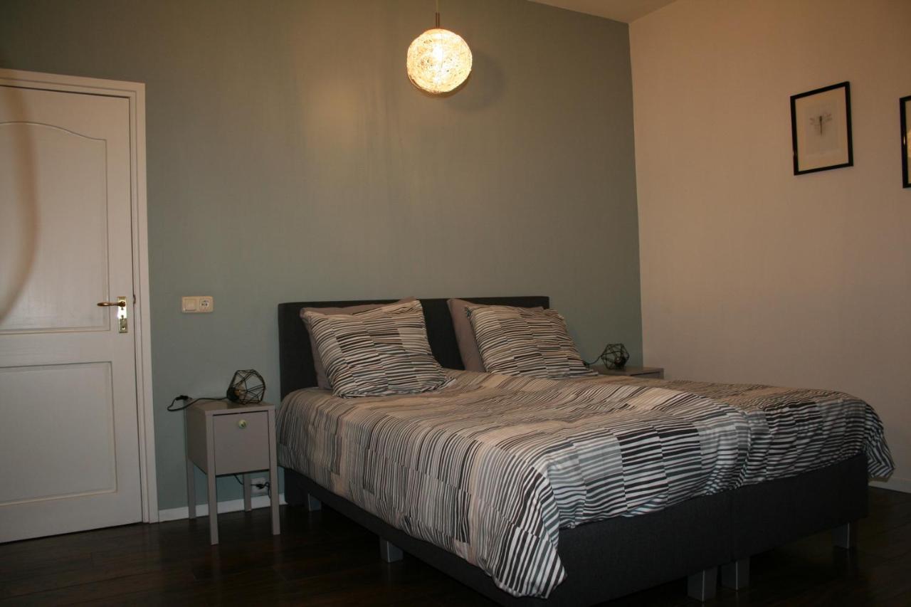 B&B Agnetenhoeve Overasselt Luaran gambar